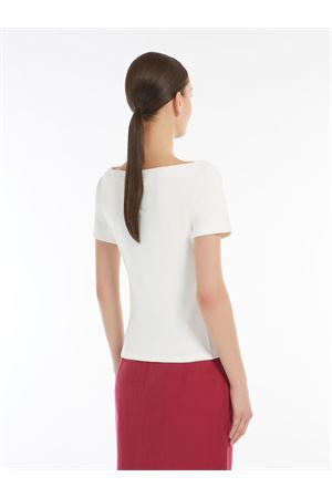 Top virtus aderente in jersey stretch 2515941016600004 MAX MARA WEEKEND | Blusa | 2515941016600004